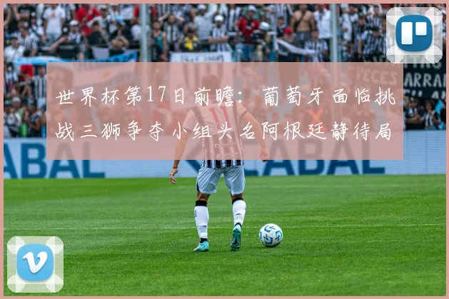 世界杯第17日前瞻：葡萄牙面临挑战三狮争夺小组头名阿根廷静待局势变化